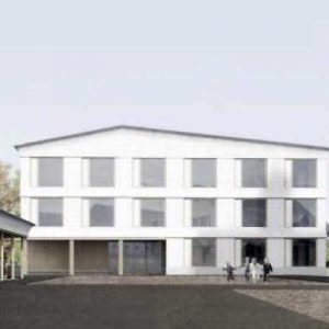 „Denuo“ – Neubau Schulanlage und Doppelhalle Islikon